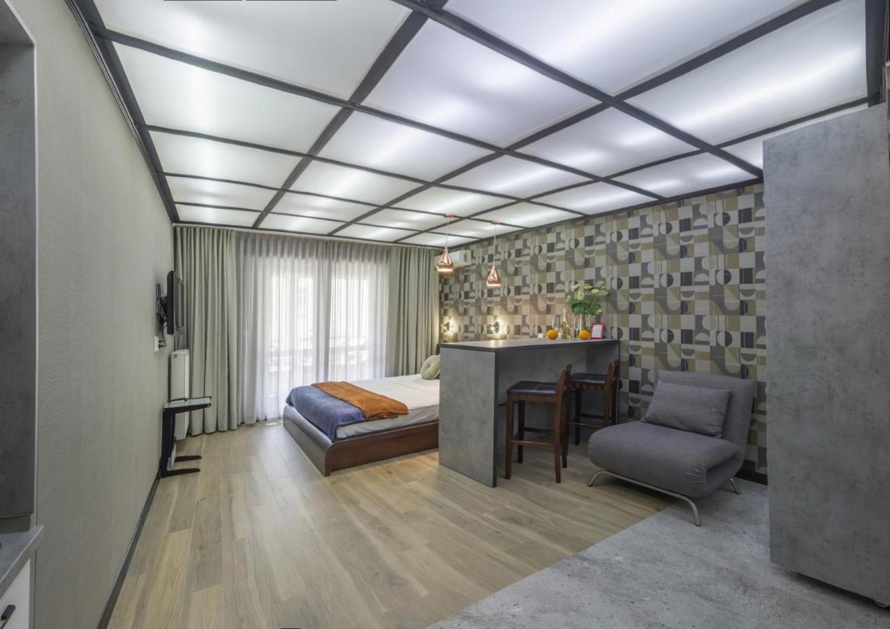 Paradis Odessa Apartments ภายนอก รูปภาพ