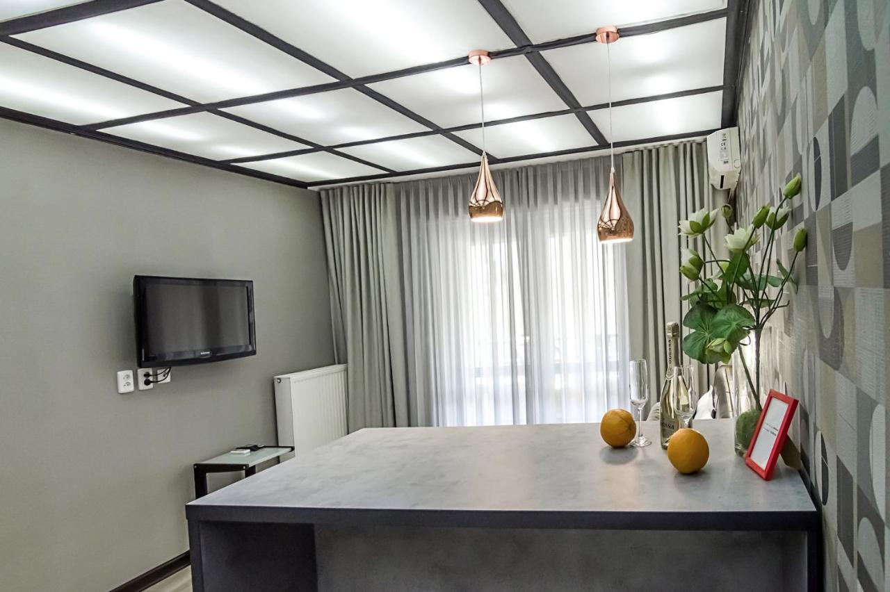 Paradis Odessa Apartments ภายนอก รูปภาพ