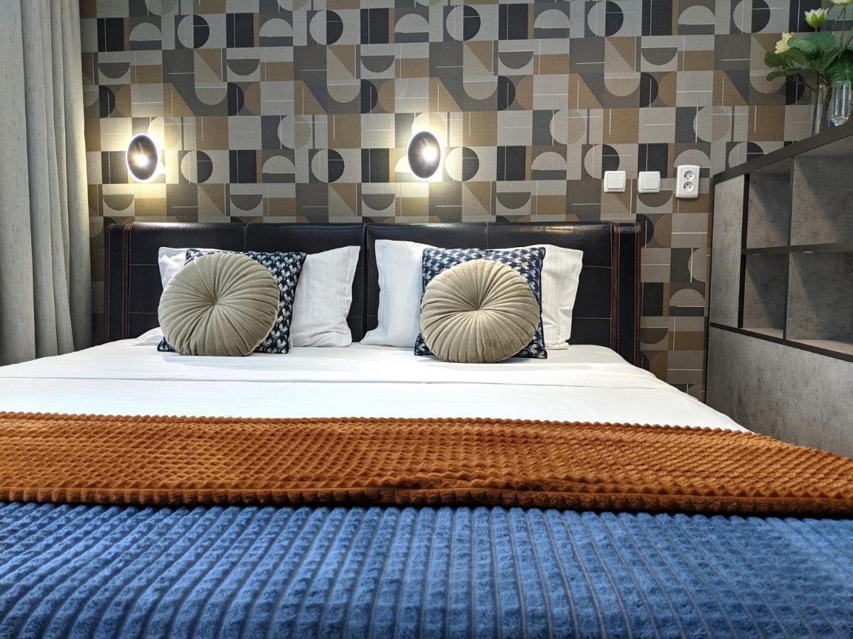 Paradis Odessa Apartments ภายนอก รูปภาพ