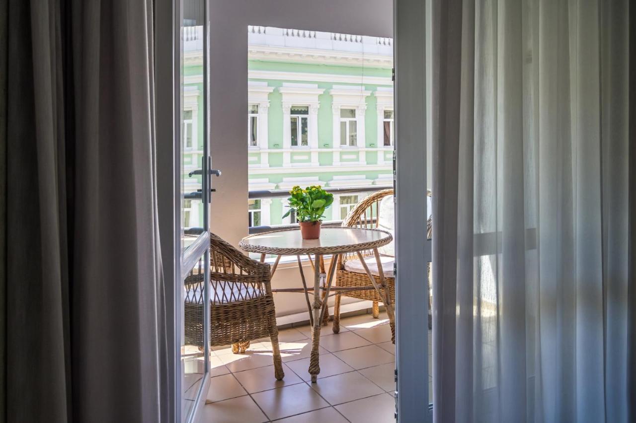 Paradis Odessa Apartments ภายนอก รูปภาพ