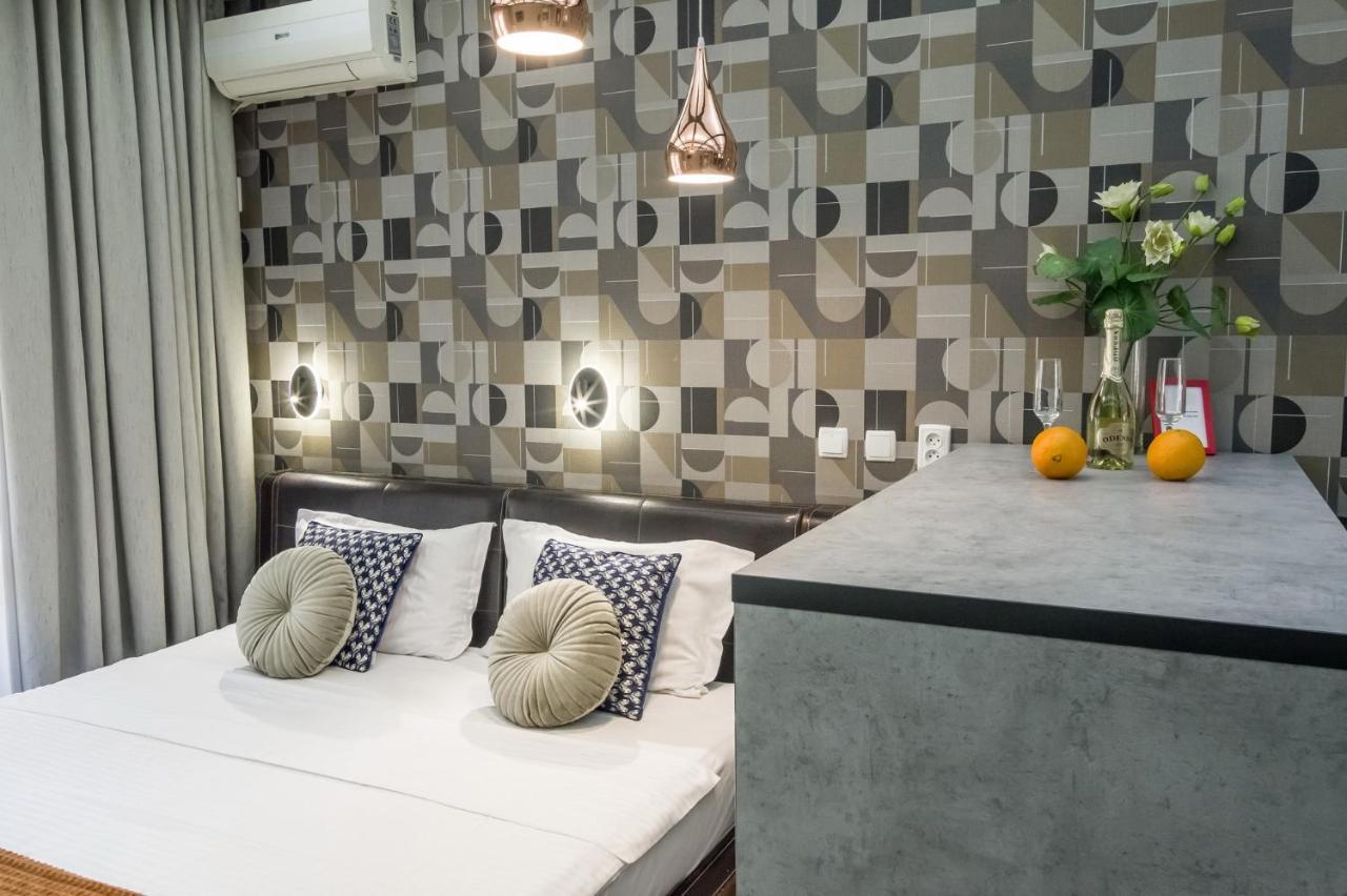 Paradis Odessa Apartments ภายนอก รูปภาพ