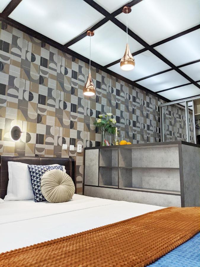 Paradis Odessa Apartments ภายนอก รูปภาพ