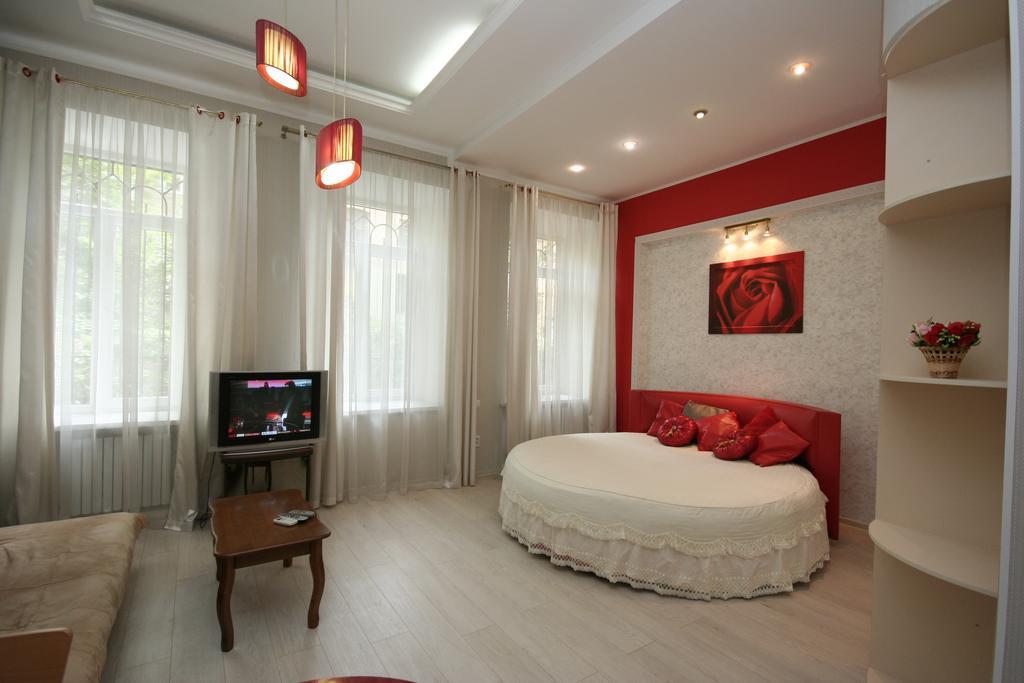 Paradis Odessa Apartments ภายนอก รูปภาพ