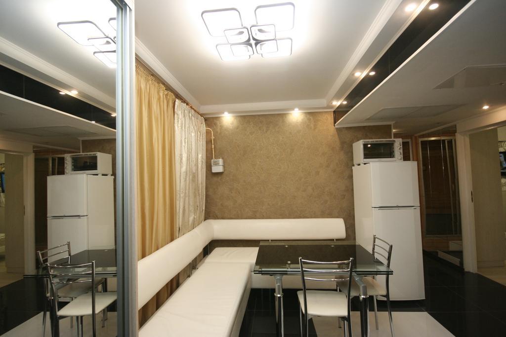 Paradis Odessa Apartments ภายนอก รูปภาพ