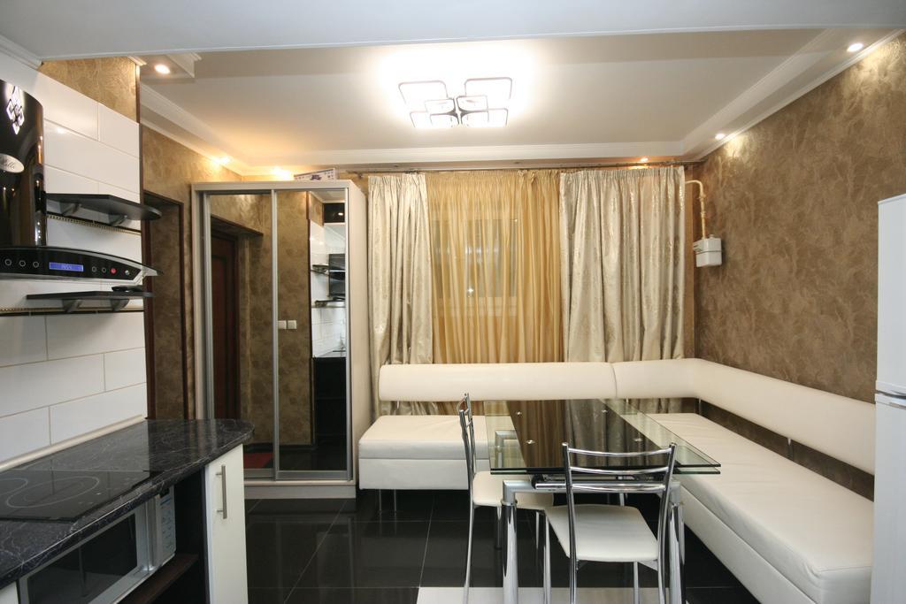 Paradis Odessa Apartments ภายนอก รูปภาพ