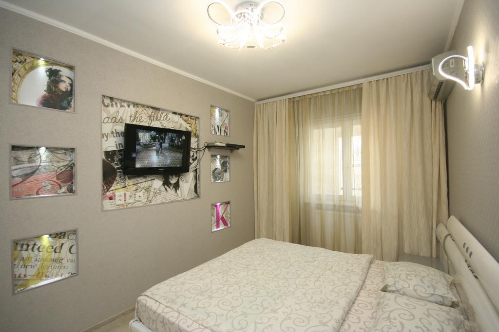 Paradis Odessa Apartments ภายนอก รูปภาพ