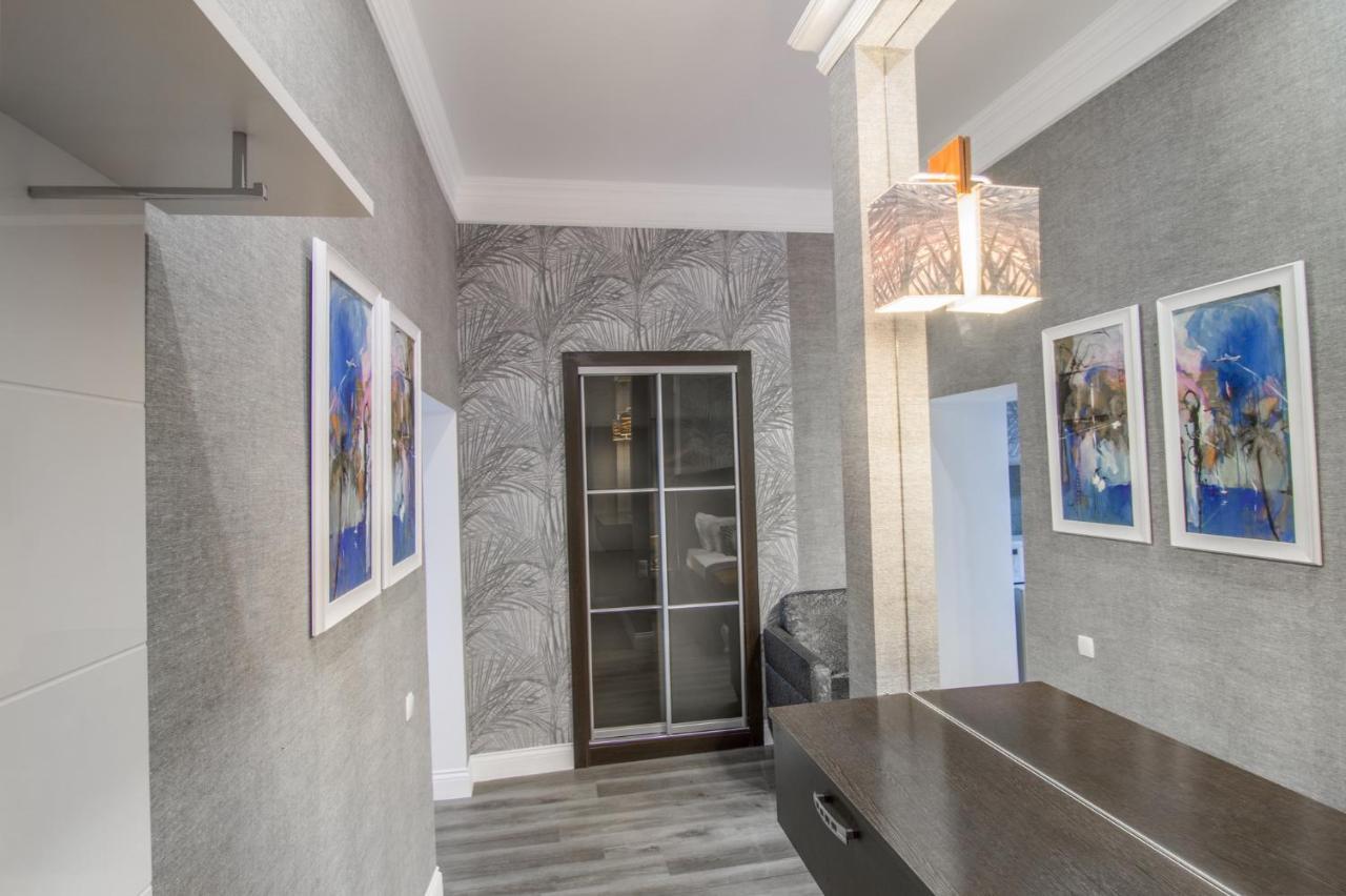 Paradis Odessa Apartments ภายนอก รูปภาพ