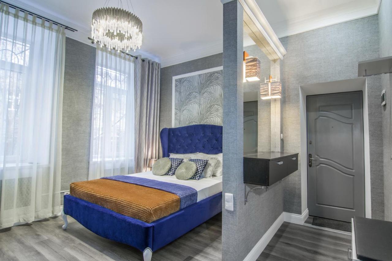 Paradis Odessa Apartments ภายนอก รูปภาพ