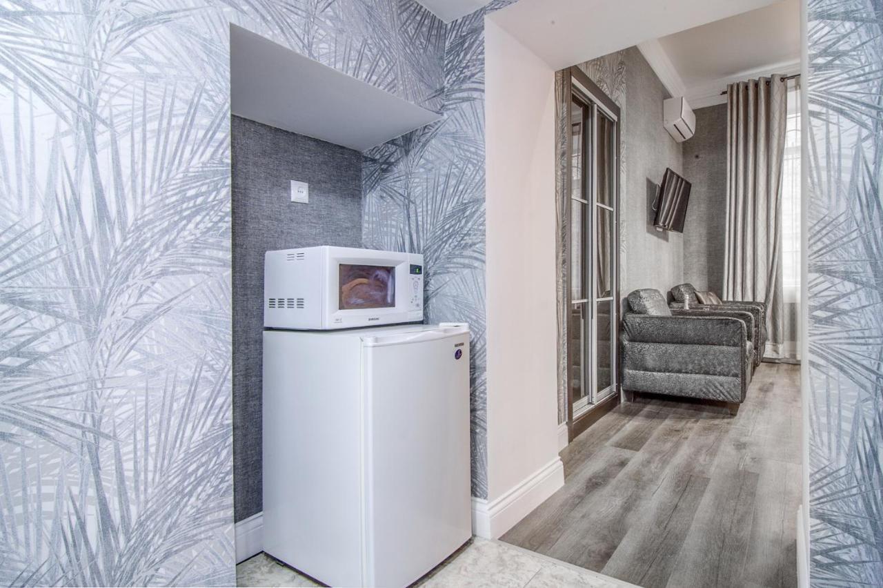 Paradis Odessa Apartments ภายนอก รูปภาพ