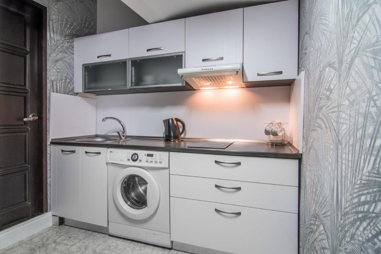 Paradis Odessa Apartments ภายนอก รูปภาพ