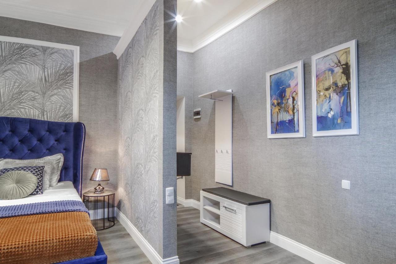 Paradis Odessa Apartments ภายนอก รูปภาพ