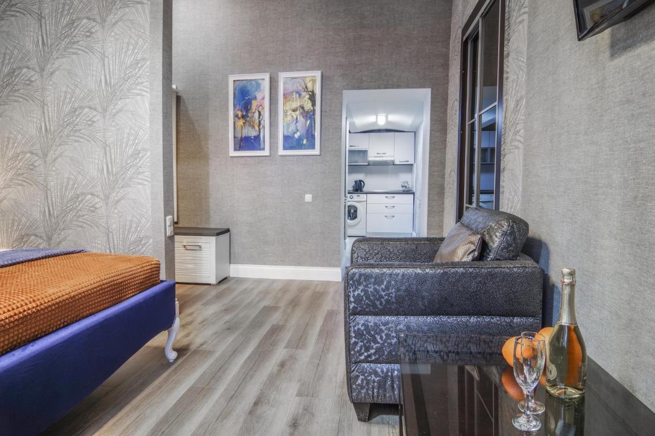 Paradis Odessa Apartments ภายนอก รูปภาพ