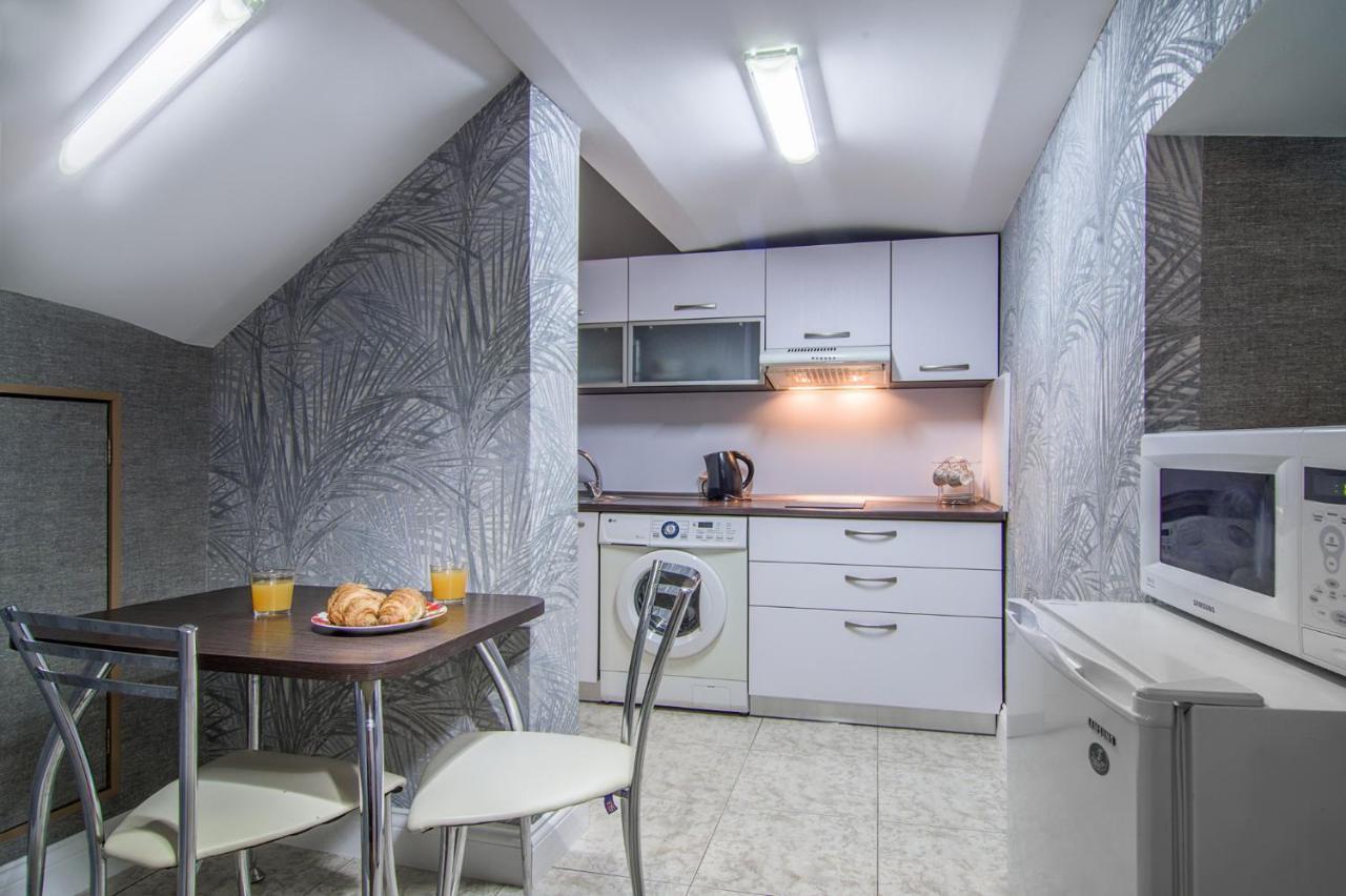 Paradis Odessa Apartments ภายนอก รูปภาพ