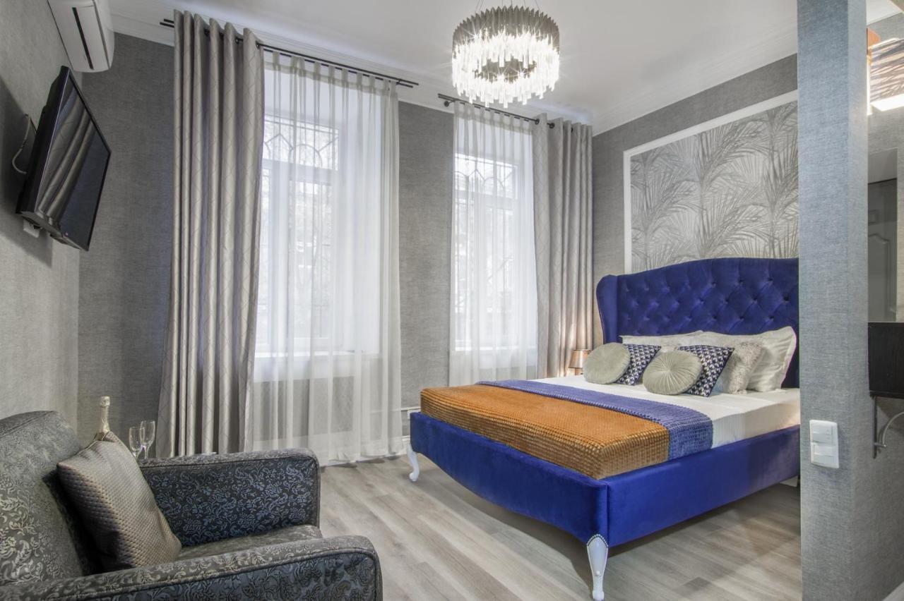 Paradis Odessa Apartments ภายนอก รูปภาพ