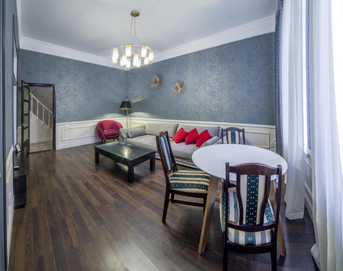 Paradis Odessa Apartments ภายนอก รูปภาพ