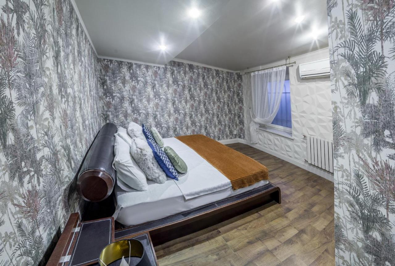 Paradis Odessa Apartments ภายนอก รูปภาพ