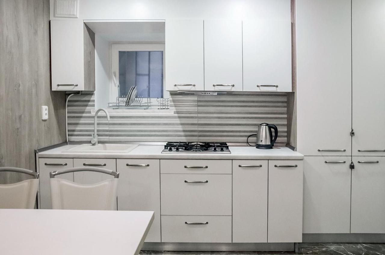 Paradis Odessa Apartments ภายนอก รูปภาพ
