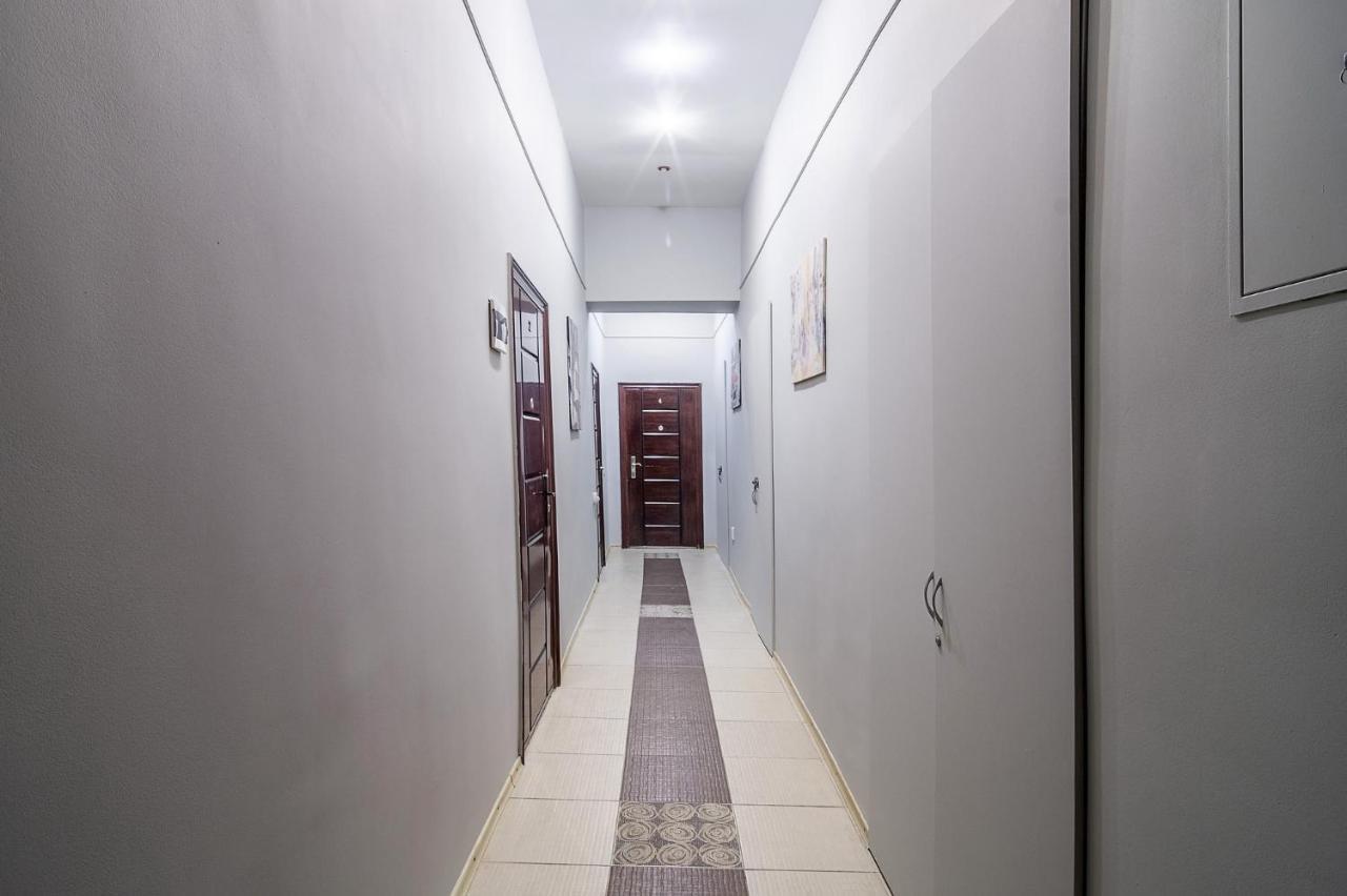 Paradis Odessa Apartments ภายนอก รูปภาพ