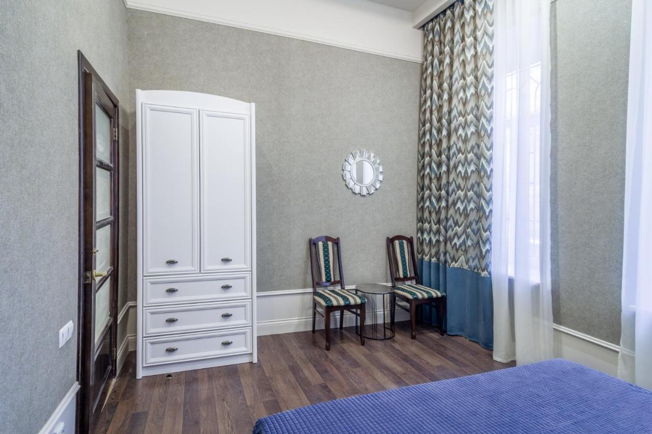 Paradis Odessa Apartments ภายนอก รูปภาพ