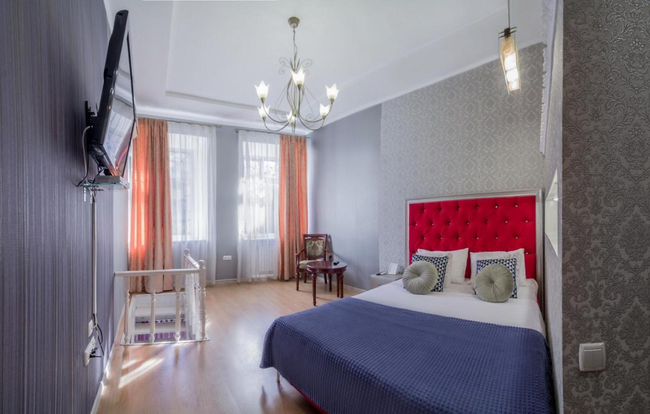 Paradis Odessa Apartments ภายนอก รูปภาพ