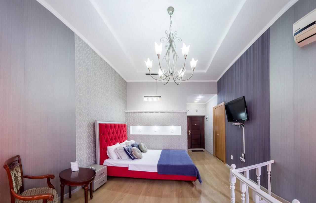 Paradis Odessa Apartments ภายนอก รูปภาพ